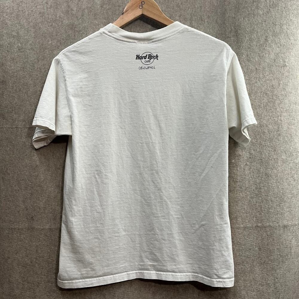 Hard Rock Cafe Cozumel Tee Size Medium - Picture 6 of 8